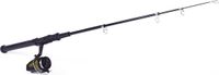 Benson Telescopische Vis Hengel Set - 165 cm
