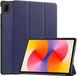 Huawei Étui pour Tablette Convient pour Huawei MatePad SE 11 | Étui à Rabat avec Support | Étui de Protection en Similicuir | Tri-fold | Bleu