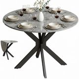 Homcom Folding Dining Table
