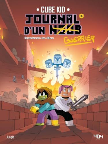 Journal d'un Noob - Tome 15 (15)