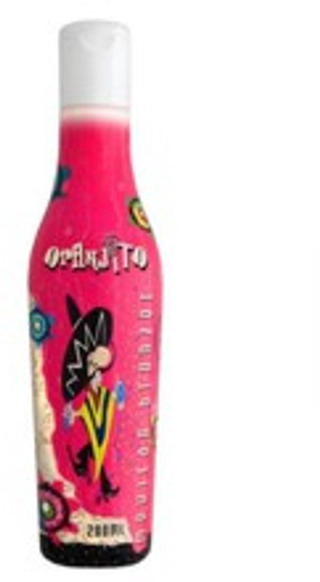 Oranjito Mexican Superbronzer - Sun Tanning Lotion