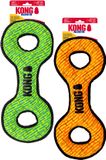 KONG Armor Double Tug Hond Apporteerspeelgoed