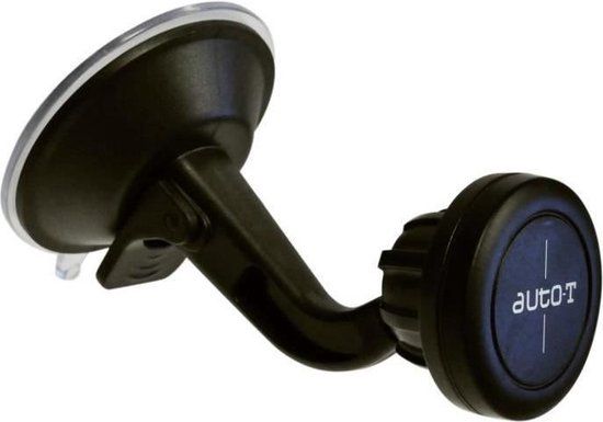 Auto-T magnetische smartphonehouder 360 ° zuignap