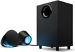 Logitech G560 LIGHTSYNC PC-gaming speakers, wireless, Bluetooth, DTS:X Ultra, 240 Watt