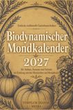 Biodynamischer Mondkalender 2027