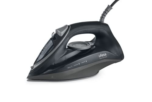 UFESA Steam Tech 2400 - Stoomstrijkijzer - 2400W - Keramische zool