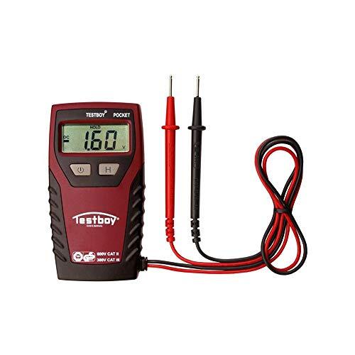 Testboy TB Pocket Digitale Multimeter