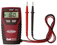 Testboy TB Pocket Digitale Multimeter