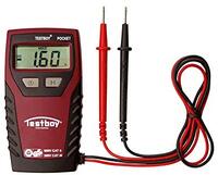 Testboy TB Pocket Digitale Multimeter