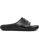 Under Armour Locker V Slides Zwart EU 38.5 Unisex