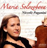 Works Antes Edition Works For Violin & Orchestra