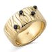 Orphelia ZR-7504/G/54 - Ring (sieraad) - Zilver 925