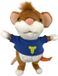 Heunec Tip de Muis knuffel - 20 cm - Pluche