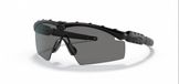 Oakley SI Ballistic M-Frame 2.0 Noir mat/Gris - OO9213-03