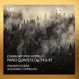 Johann Nepomuk Hummel: Piano Quintets, Op. 74 & 87