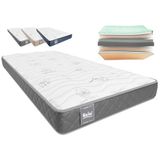 MULHACEN Matras, uittrekbed, traagschuim, hoogte ± 15 cm, 160 x 200 cm