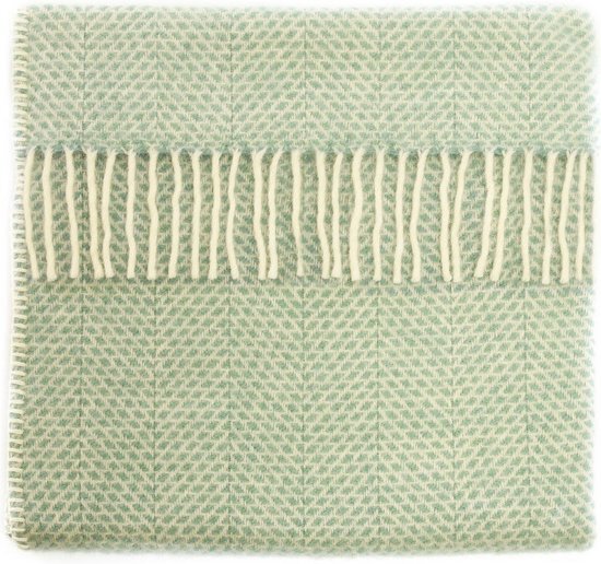 Babydekentje Ocean - 68x73 - Nieuw Wol - Tweedmill UK