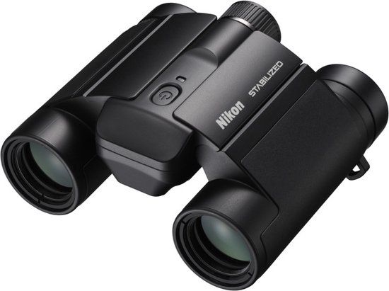 Nikon Stabilized 12x25S Verrekijker