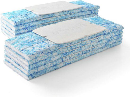 iRobot 5060359286093 Stofzuiger accessoires wit, blauw