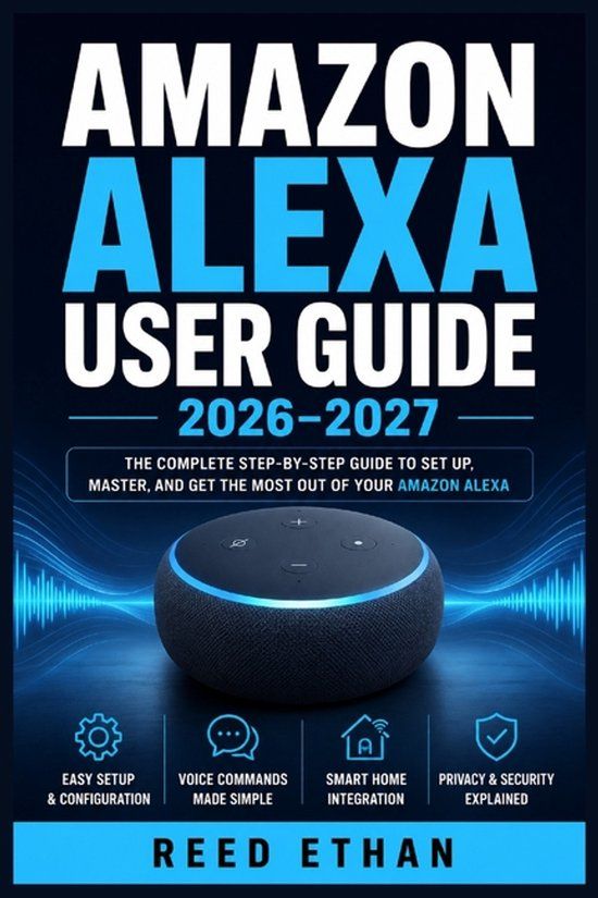 Amazon Alexa User Guide 2026-2027