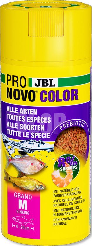 JBL ProNovo Color Grano M 250ML