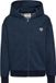 hummel hmlJR LOOSE DNM ZIP HOODIE BEE