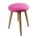 King Home S1706002 kruk Fuchsia KD, 30 x 30 x 43 H
