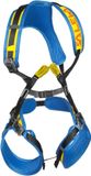 SALEWA Rookie FB klimgordel Enfants bleu Taille unisize