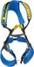 SALEWA Rookie FB klimgordel Enfants bleu Taille unisize