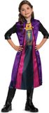 Disguise DISNEY - FROZEN 2, Anna Traveling Basic Plus, Maat M (7-8 jaar) Jurk