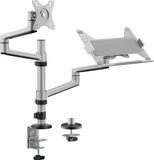 mywall HL52L Support de table pour moniteur et ordinateur portable