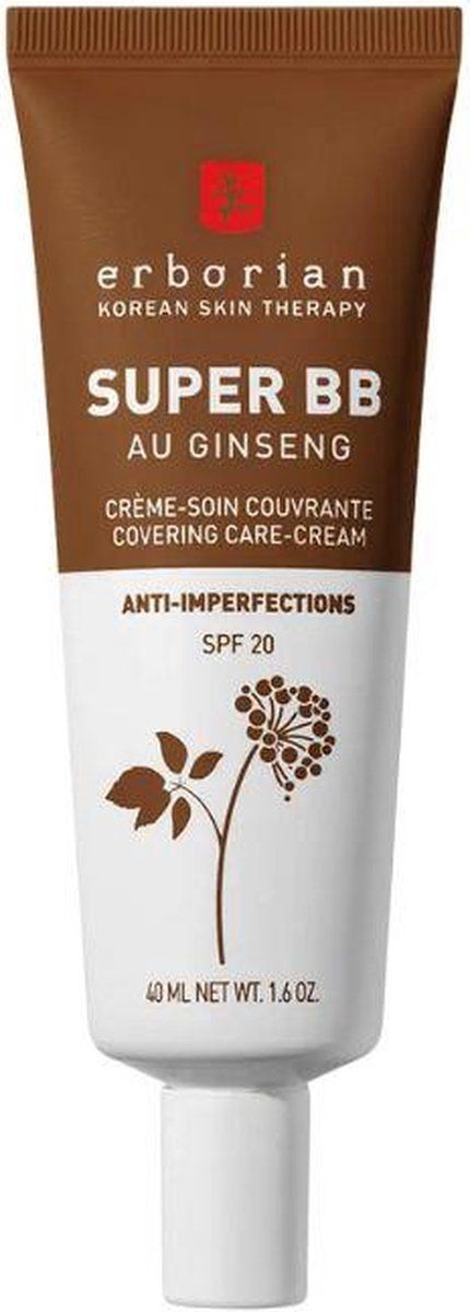 Erborian Pflege Foundation 8809255787238