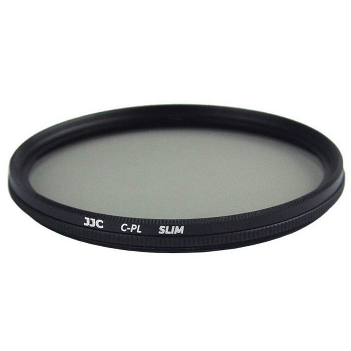 JJC Ultra-Slim CPL Filter 58mm