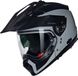 Nolan N70-2 X 06 Classico 304 Grijs Mat Multi Helm - Maat XXS