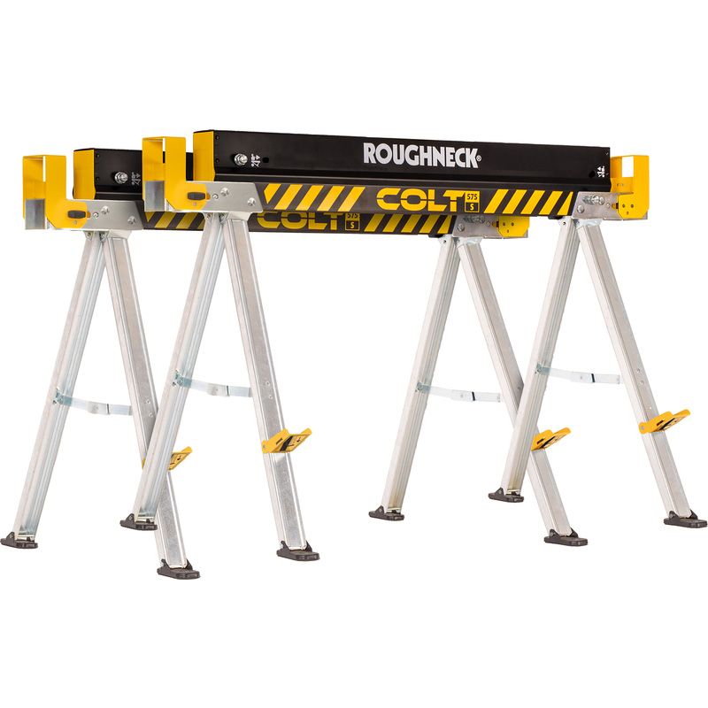 ROUGHNECK® COLT 575S Zaagbok - 2 stuks