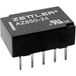 Zettler Electronics AZ850P2-12 Relais d'impression 12 V/DC 1 A 2x contact inverseur 1 pièce