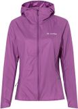 VAUDE Women's Scopi Wind Jacket, Jas, outdoorjas, met kap, winddicht, Dames, Outdoorjas