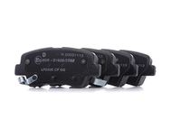 Delphi Technologies LP2295 remblokken