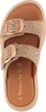 Tamaris Core Dames Slippers - Beige