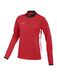 NIKE Sweatshirt sportif 'Academy 25' rouge sang / noir / blanc