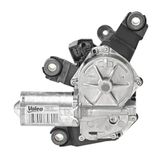 VALEO - Ruitenwissermotor - Achterzijde - 582602 - CAPTUR (2013 -), CLIO 4 (2012 -)