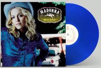 Madonna - Music (Blue Coloured Vinyl)