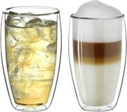 Merkloos Double-walled thermal glass 400 ml