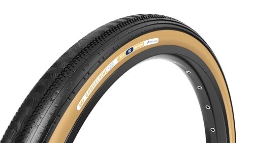 Panaracer Gravelking Semi Slick TLR Tubeless Ready opvouwbare grindfietsbanden 700c