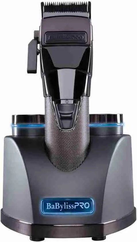 BaBylissPRO 4Artists SnapFX FX895E Tondeuse - Verwisselbare Accu - For Professionals Only