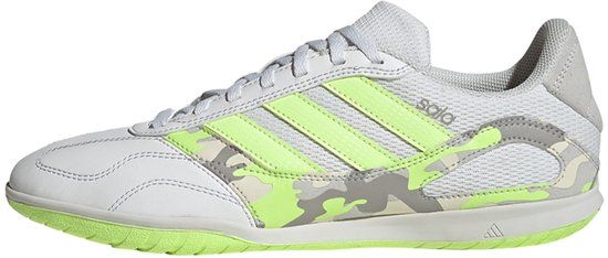 Adidas Performance Super Sala Iii Indoor Voetbalschoenen - Unisex - Wit