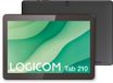 Logicom Tab 210 / WiFi / 64GB / Zwart