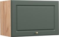 Vicco Fame-Line Hangkast – 60 cm Plat Groen-Goud Landhuis