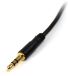 StarTech 1,8 m slanke 3.5mm Stereo Audio kabel - M/M