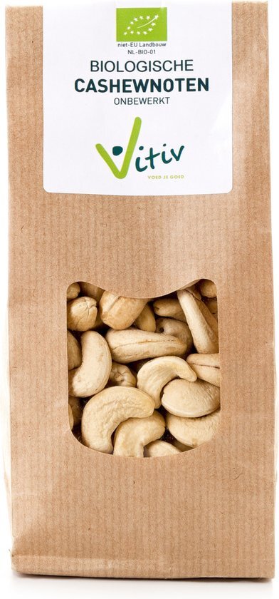 Vitiv Cashewnoten 500 G